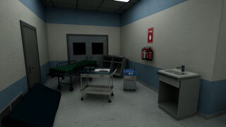 Скриншот 7 к игре Liminal Department