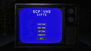 SCP: V/H/S - Gifts