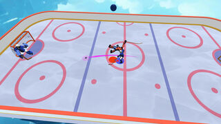 Скриншот 5 к игре E-Sports Hockey League