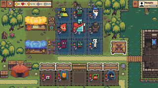 Скриншот 5 к игре Tiny Auto Knights
