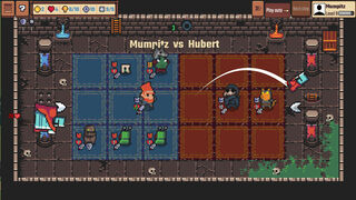 Скриншот 6 к игре Tiny Auto Knights