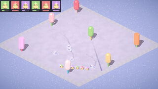 Скриншот 5 к игре Winter Quackdown