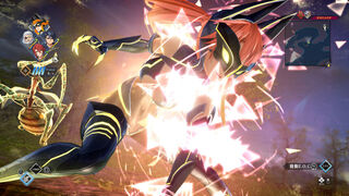 The Legend of Heroes: Kai no Kiseki -Farewell, O Zemuria-