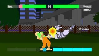 Скриншот 6 к игре The Skeletons Are Fighting