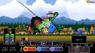 Скриншот 5 к игре Hero Hellspawn - Learn Arithmetic