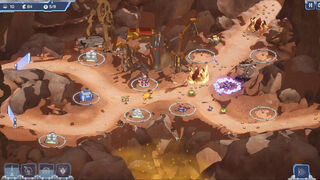 XENOBREAKERS: Classic Tower Defense