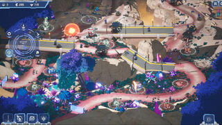Скриншот 5 к игре XENOBREAKERS: Classic Tower Defense