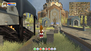Скриншот 6 к игре Maid of Venia