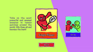 Скриншот 6 к игре Quacolé Tennis