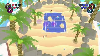 Скриншот 8 к игре Quacolé Tennis