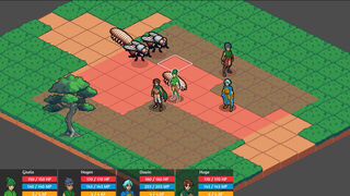 Скриншот 6 к игре Mythara Chronicles