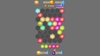 Скриншот 5 к игре HexaMerge 2048