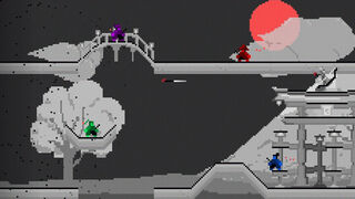 Скриншот 5 к игре Samurai Brothers