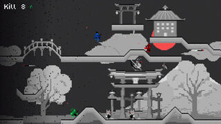 Скриншот 7 к игре Samurai Brothers