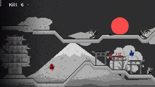 Скриншот 8 к игре Samurai Brothers