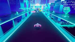 Скриншот 5 к игре LuminaRun
