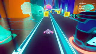 Скриншот 6 к игре LuminaRun