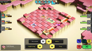 Скриншот 5 к игре Battle Sablemon!