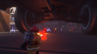 Скриншот 5 к игре Life 2047 Escape simulator