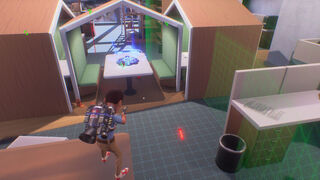 Скриншот 8 к игре Life 2047 Escape simulator