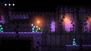 Скриншот 6 к игре Cloverskar