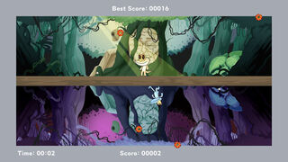 Скриншот 5 к игре LizardSurvivalDuo