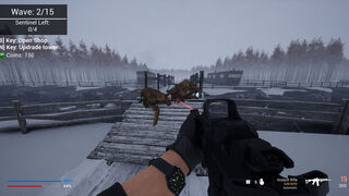 Скриншот 5 к игре Siege of Shadows