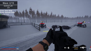 Скриншот 6 к игре Siege of Shadows