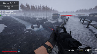 Скриншот 8 к игре Siege of Shadows