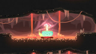 Скриншот 5 к игре Oscuro Blossom's Glow