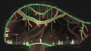 Скриншот 6 к игре Oscuro Blossom's Glow