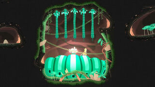 Скриншот 8 к игре Oscuro Blossom's Glow