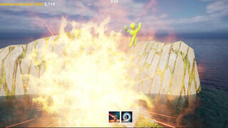 Скриншот 5 к игре Fling your Friends TD - Tower Defense