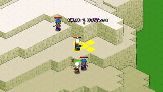 Скриншот 5 к игре Etherland Tactics