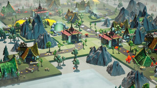 Скриншот 7 к игре Glintland