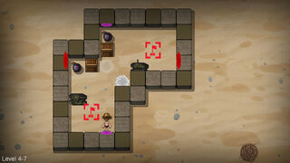 Скриншот 5 к игре Teleport Trials