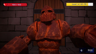 Скриншот 6 к игре Lunar Rebirth: Dungeon of Eternal Return
