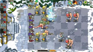 Скриншот 5 к игре Trolls vs Vikings: Reborn
