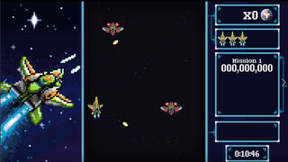 Скриншот 5 к игре Intergalactic Defenders