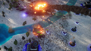 Скриншот 5 к игре Blitz Society