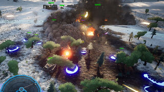 Скриншот 6 к игре Blitz Society