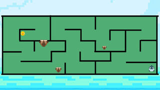 Скриншот 5 к игре Chicken Maze