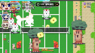 Скриншот 5 к игре にんぷち！CRYPTONINJA PETIT