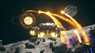 Скриншот 6 к игре Grand Emprise: Dyson Sphere Era
