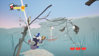 Скриншот 5 к игре Swing Swamp