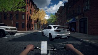 Скриншот 6 к игре Delivery Guy Simulator