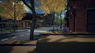 Скриншот 7 к игре Delivery Guy Simulator