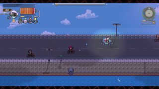 Скриншот 6 к игре Astro Combat