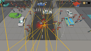Скриншот 5 к игре Just Move:Clean City Messy Battle