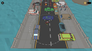 Скриншот 7 к игре Just Move:Clean City Messy Battle